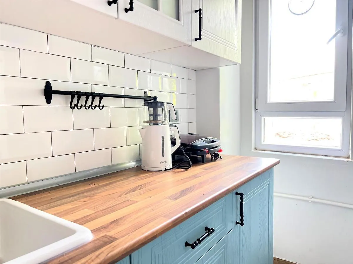 Apartment Wonder Homes- Cozy Flat, 2Br, Terrace, Cihangir, Frz3 Istanbul Turkey