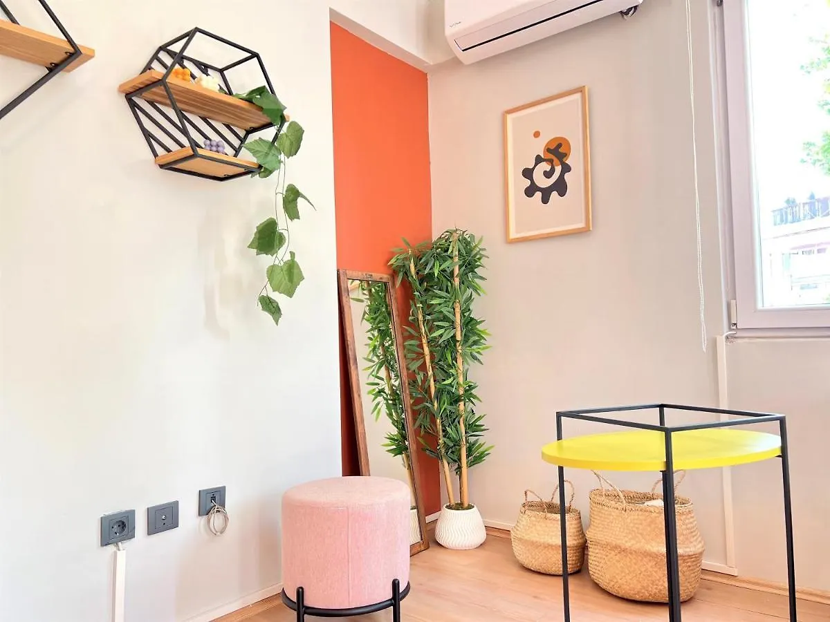 Apartment Wonder Homes- Cozy Flat, 2Br, Terrace, Cihangir, Frz3 Istanbul Turkey